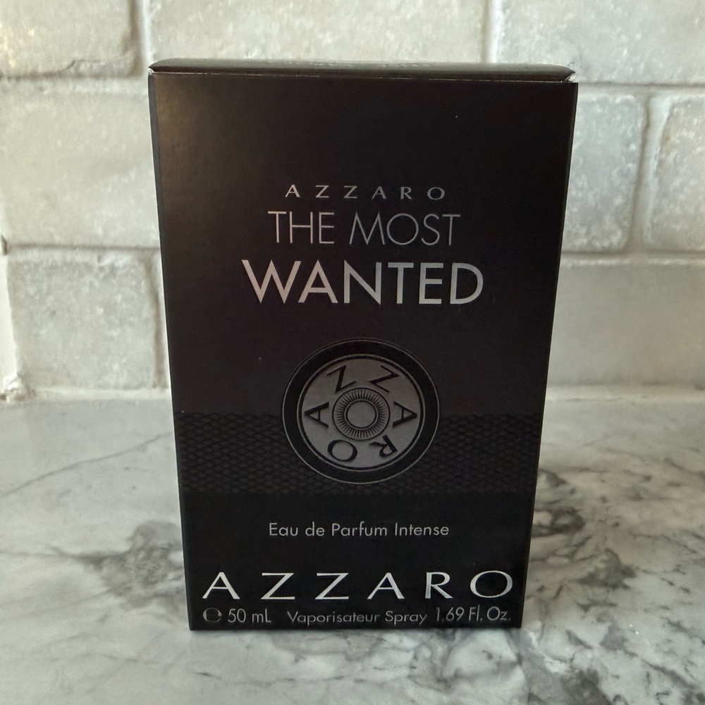 Azzaro The Most Wanted Intense